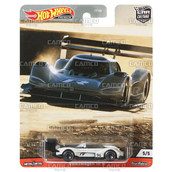 Volkswagen Id R - 2020 Hot Wheels (Hill Climbers) 1
