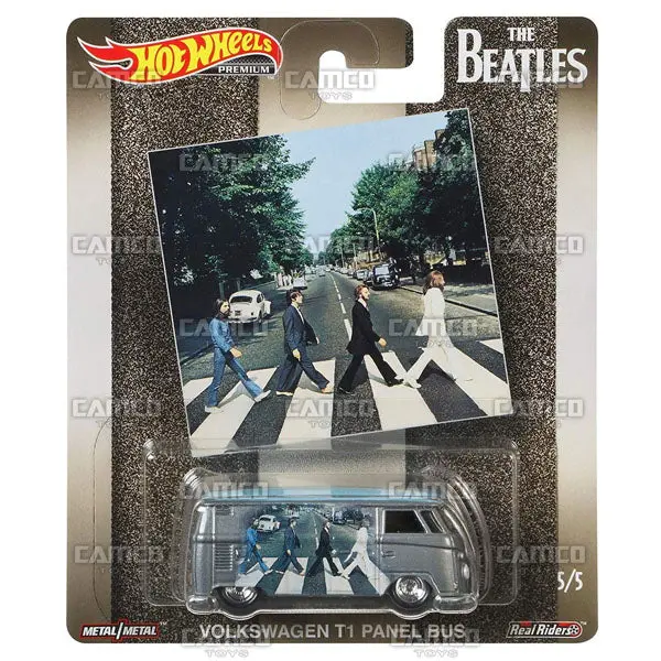 Volkswagen T1 Panel Bus - 2019 Hot Wheels (The Beatles) 1