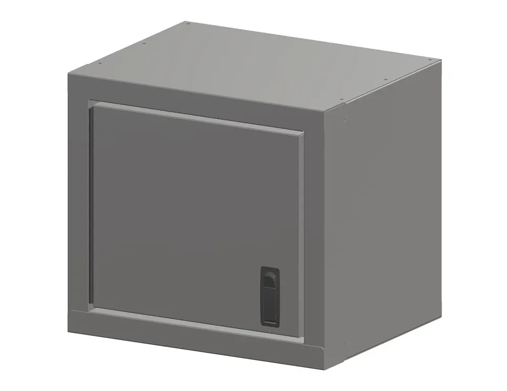 Wall Cabinet, 16"H X 14"D X 18"W 1