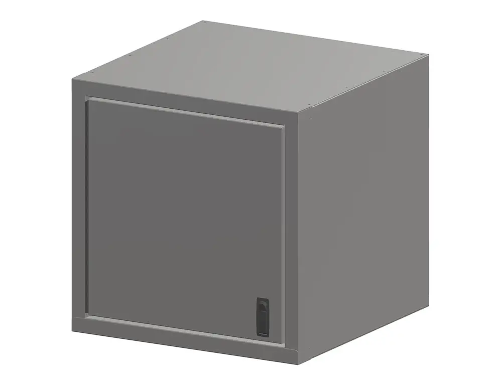 Wallcabinet, 24"H X 24"D X 24"W 1