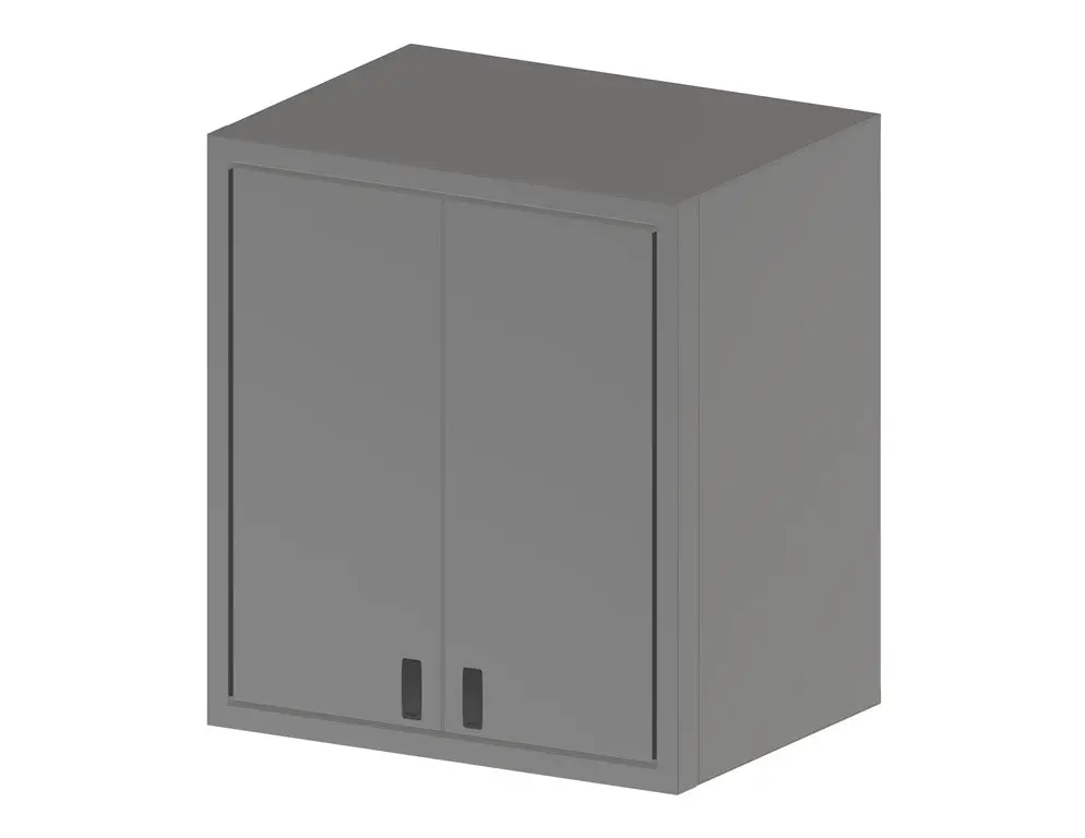 Wall Cabinet, 36"H X 24"D X 32"W 1