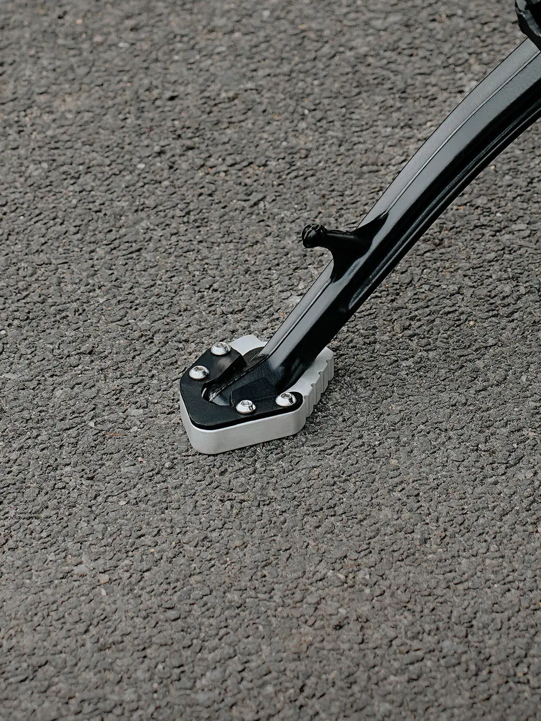 Legundary Re Himalayan 450 Fortis Side Stand Base 1