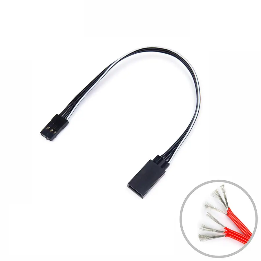 Omg Servo Extension Cable 150Mm 1