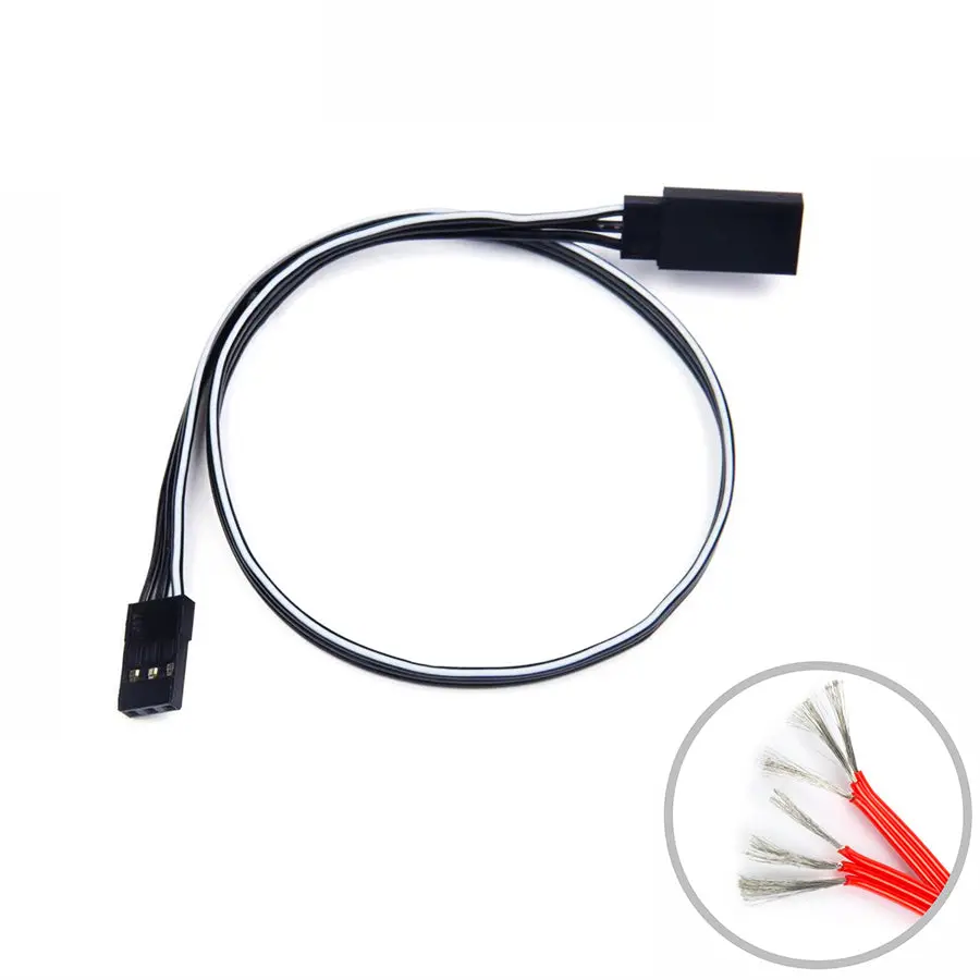 Omg Servo Extension Cable 300Mm 1