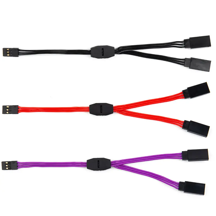 Omg Servo Y Harness 150Mm 1