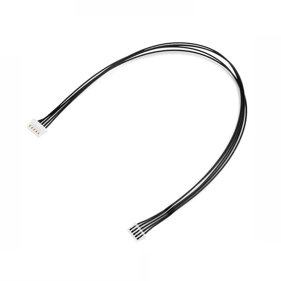 Omg Small Size Pin Sensor Wire 0.8 5P Connector 1