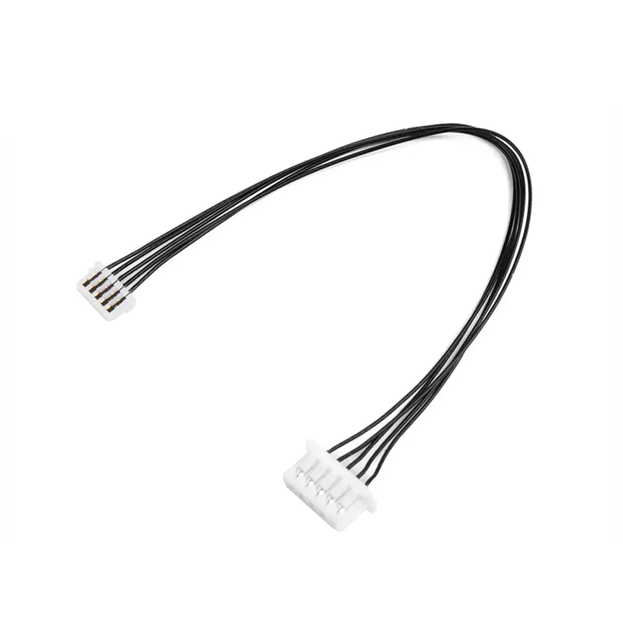 Omg Small Size Pin Sensor Wire 0.8 5P/1.25 5P Connector 1