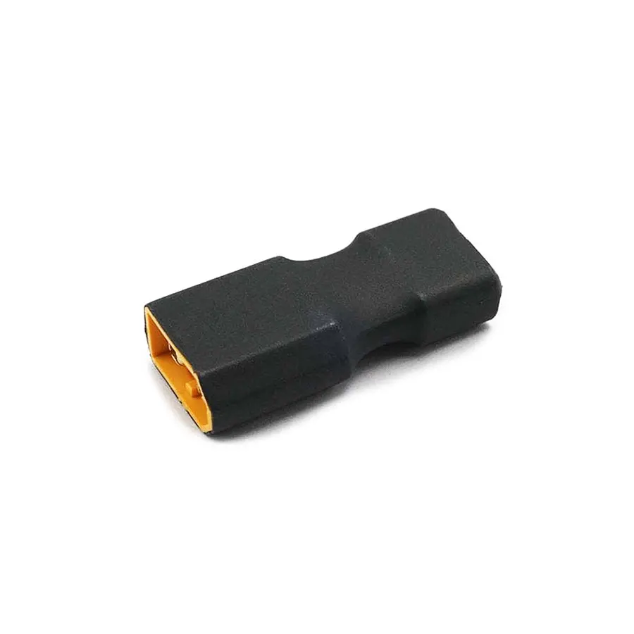 Yeah Racing Xt60 Male To T-Plug Female Connector Adapter 1
