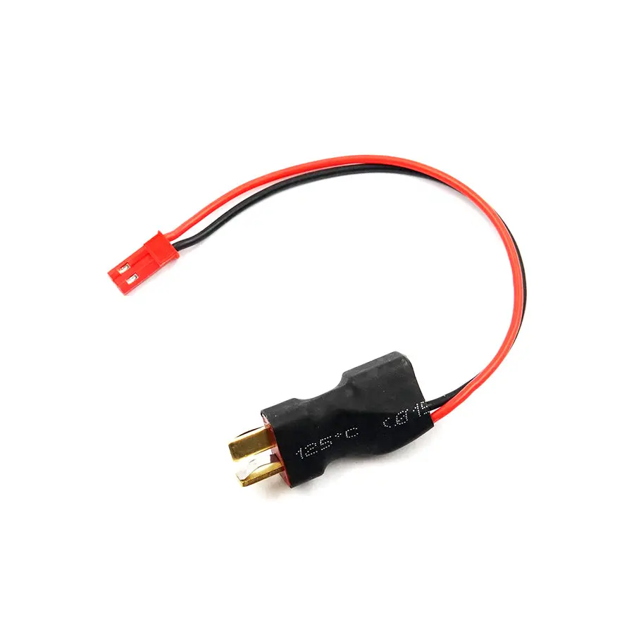 Yeah Racing T-Plug Cable W/ External Jst Plug 1