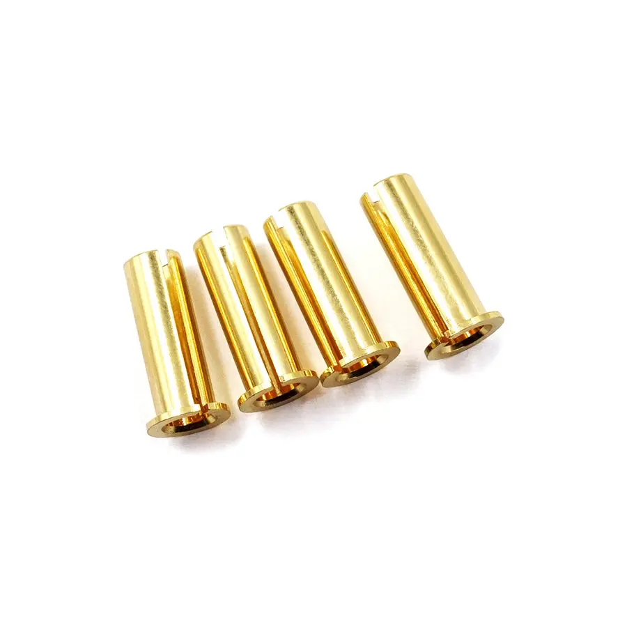 Yeah Racing 5Mm To 4Mm Battery Conversion Plug 1