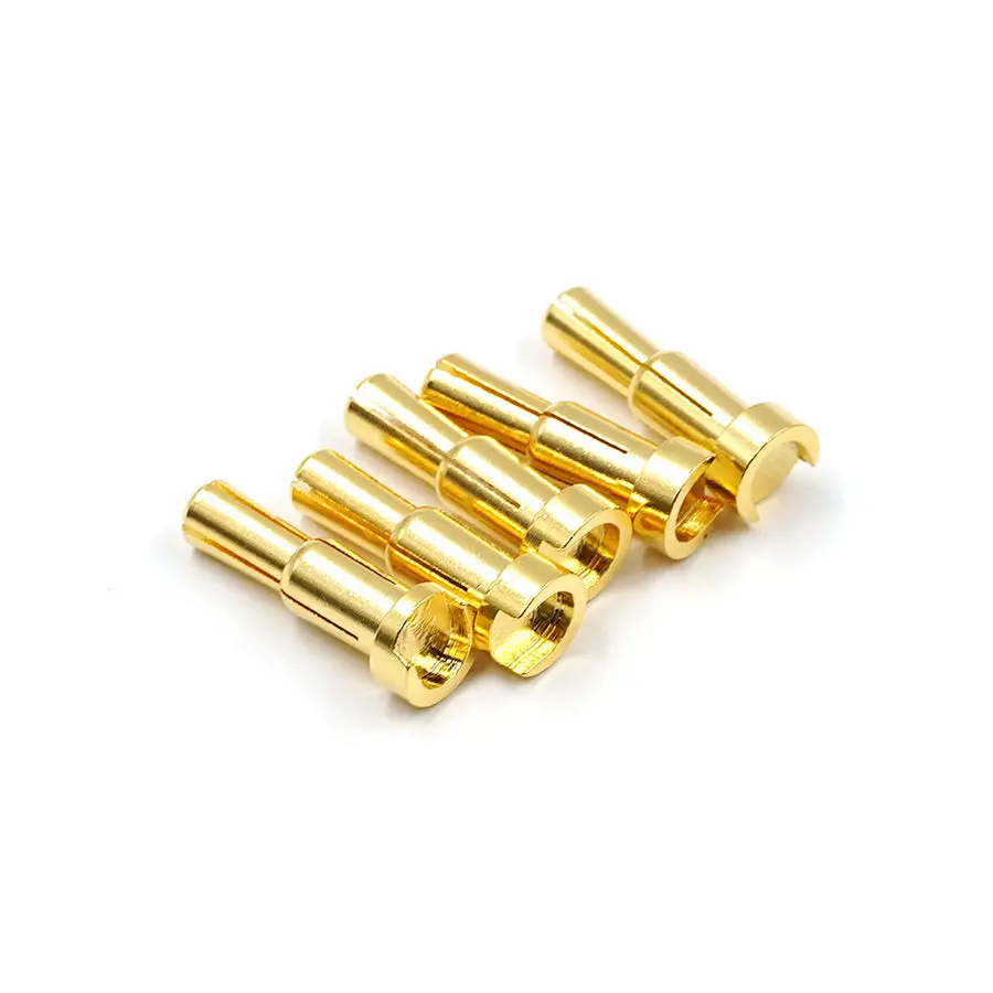Yeah Racing 4Mm/5Mm Bullet Connectors 1