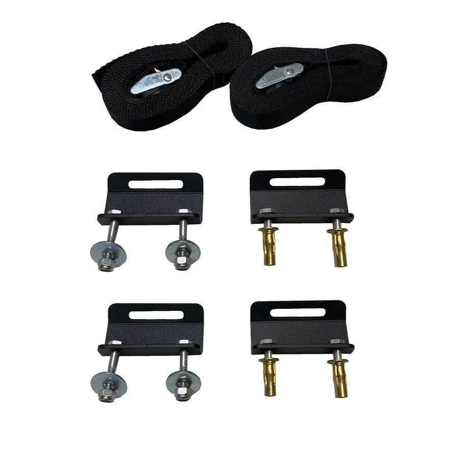 Water Tank Strap Kit 1