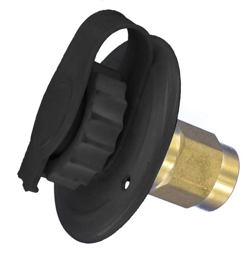 Water Fill Inlet 1