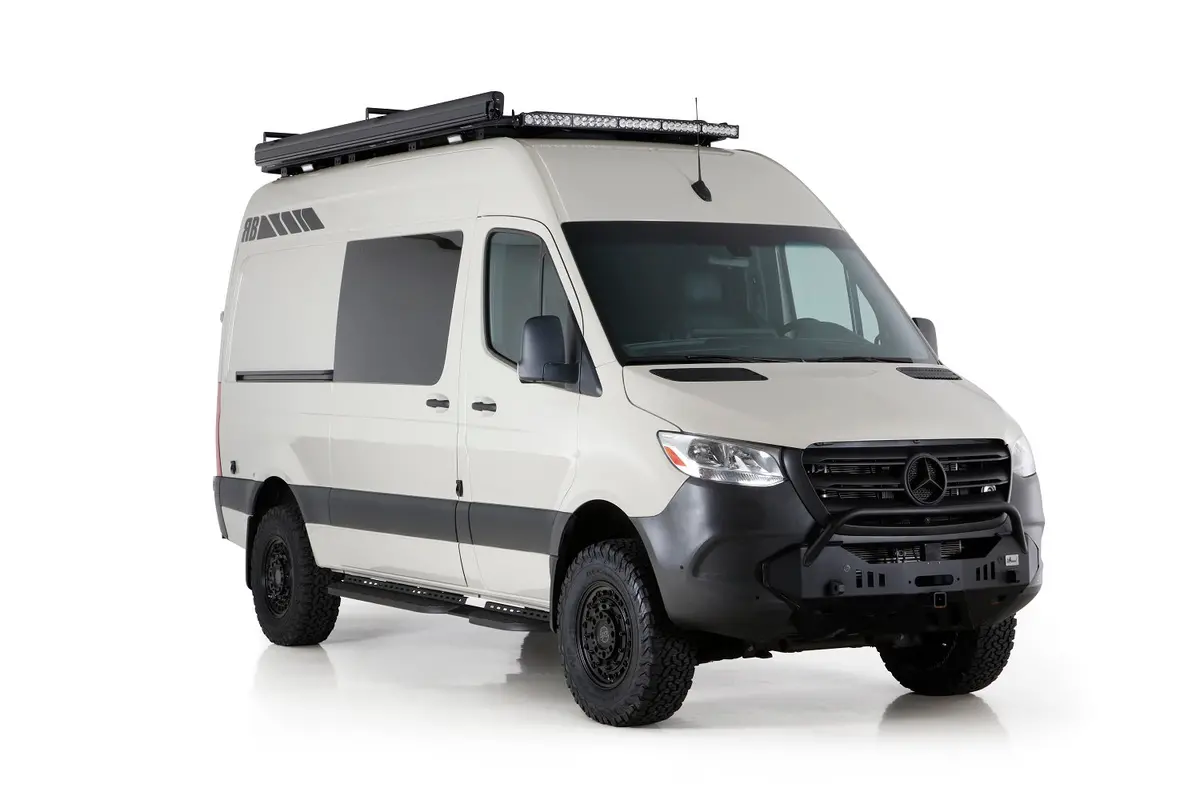 Rb Touring Van Dm - 144 4X4 1
