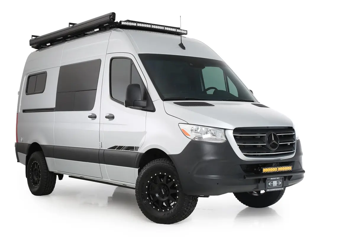 Rb Touring Van Pc - 144 2500 1
