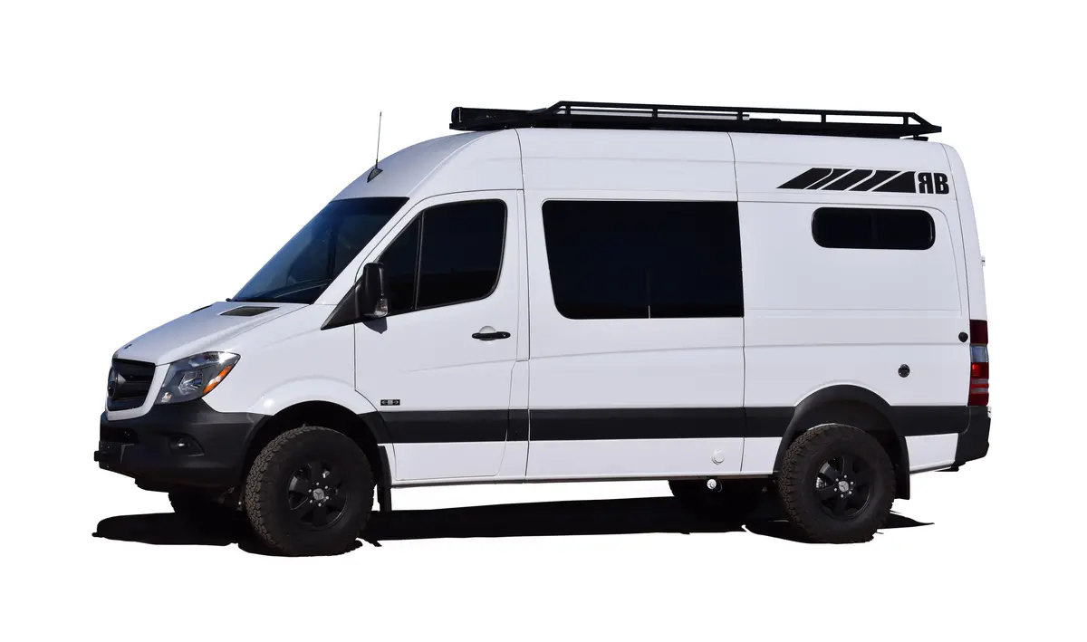 Rb Touring Ensign - 144" 4X4 1