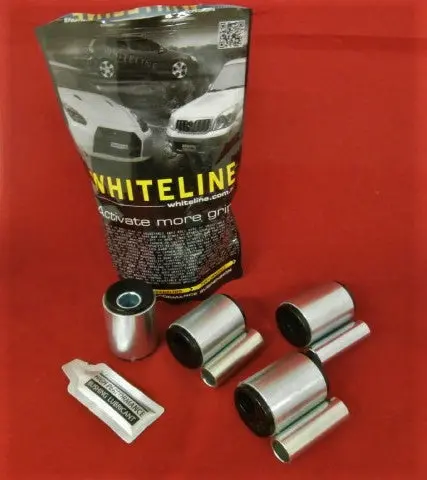 Whiteline Offset Bushings 1