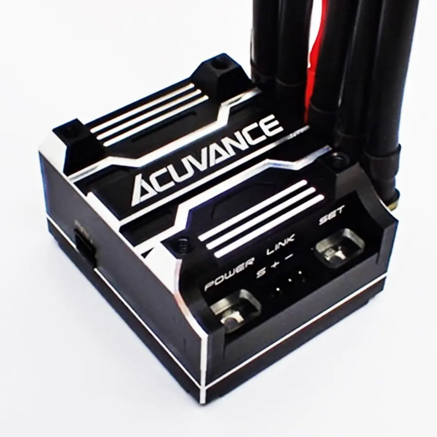 Acuvance Xarvis Xx Esc - Black 1