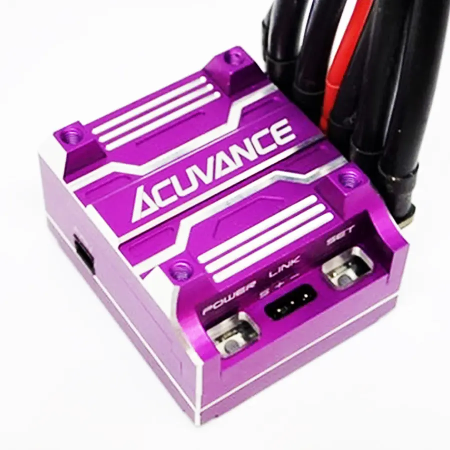 Acuvance Xarvis Xx Esc - Purple 1