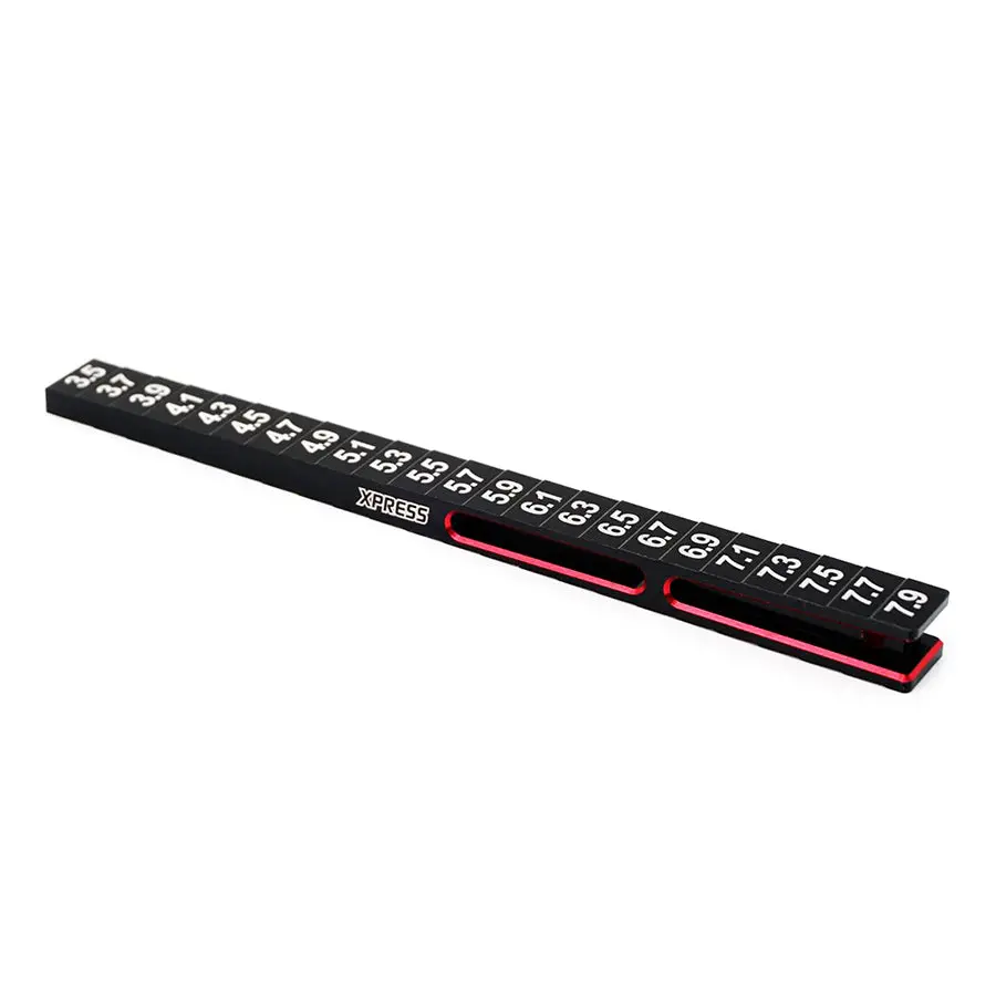 Xpress Ultra Fine Chassis Ride Height Gauge 1
