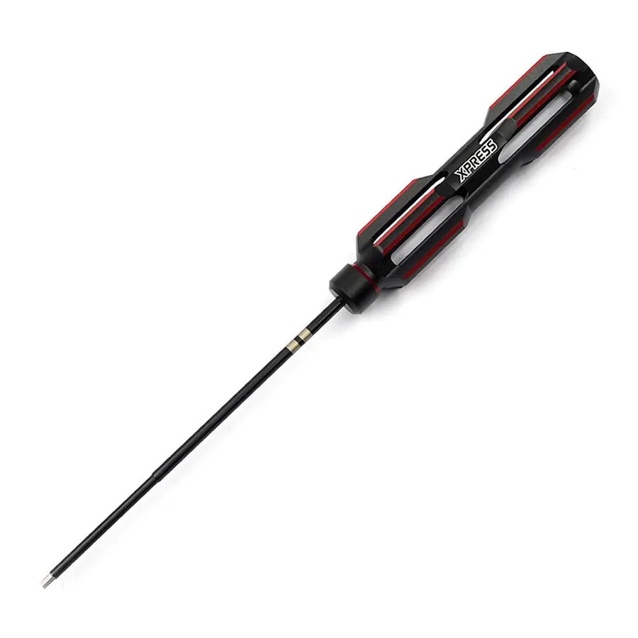 Xpress Alum. 7075 Lightweight 2.0Mm Hex Driver 1