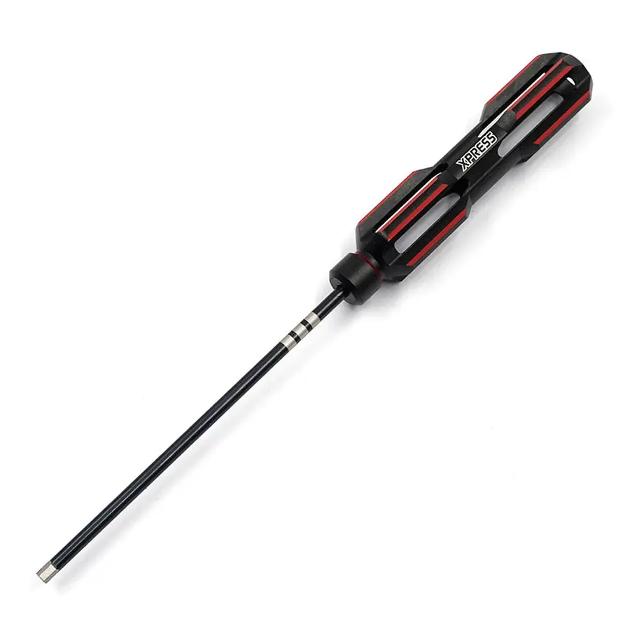 Xpress Alum. 7075 Lightweight 3.0Mm Hex Driver 1