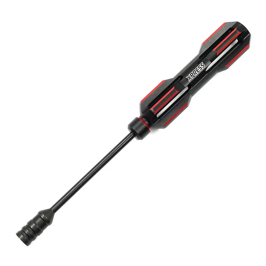 Xpress Alum. 7075 Lightweight 7.0Mm Socket Driver 1