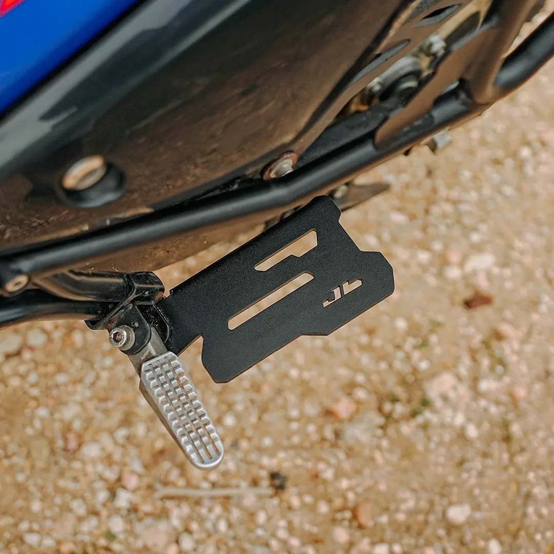 Jb Racing X Pulse Step-On Pillion Footrest 1