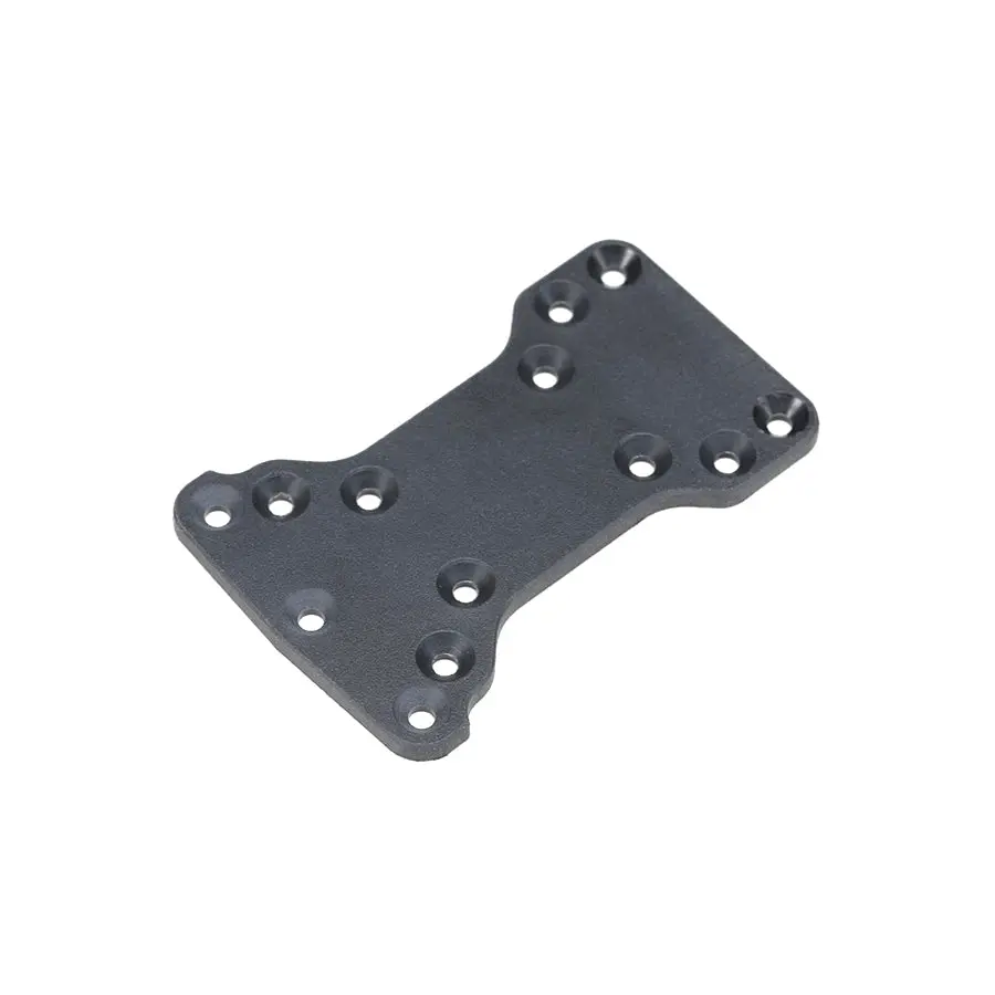 Yokomo Sd2.0 Teams Plastic Rear Chassis 1
