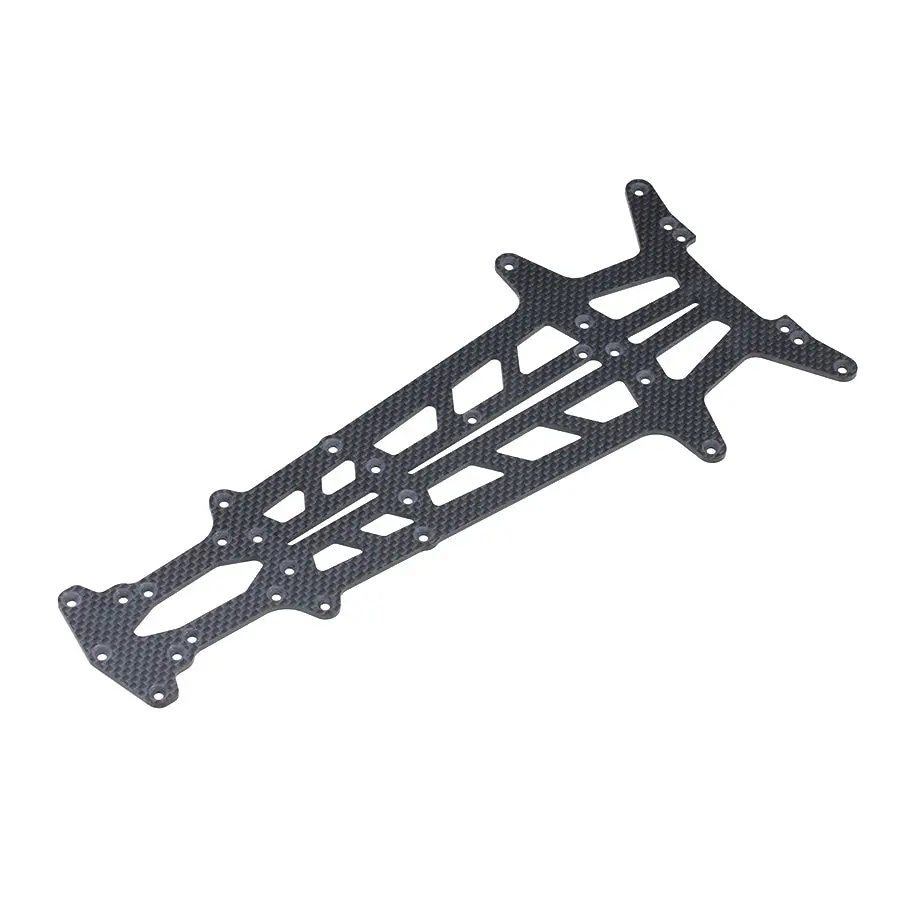 Yokomo Sd2.0 Graphite Main Chassis 2.4Mm 1