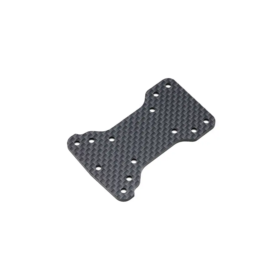 Yokomo Sd2.0 Graphite Rear Chassis 2.4Mm 1