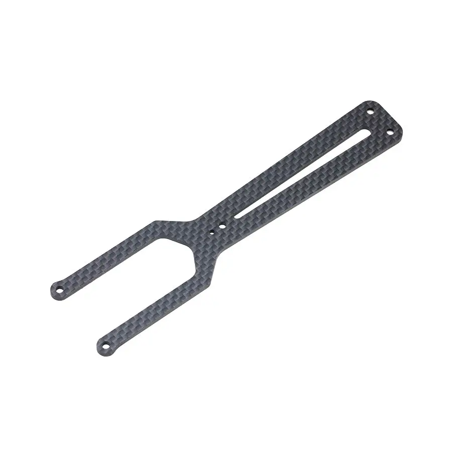 Yokomo Sd2.0 Graphite Front Upper Deck 2.4Mm 1