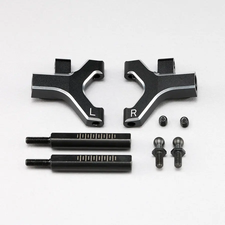 Yokomo Alum. Front Lower Arm - Short Type 1