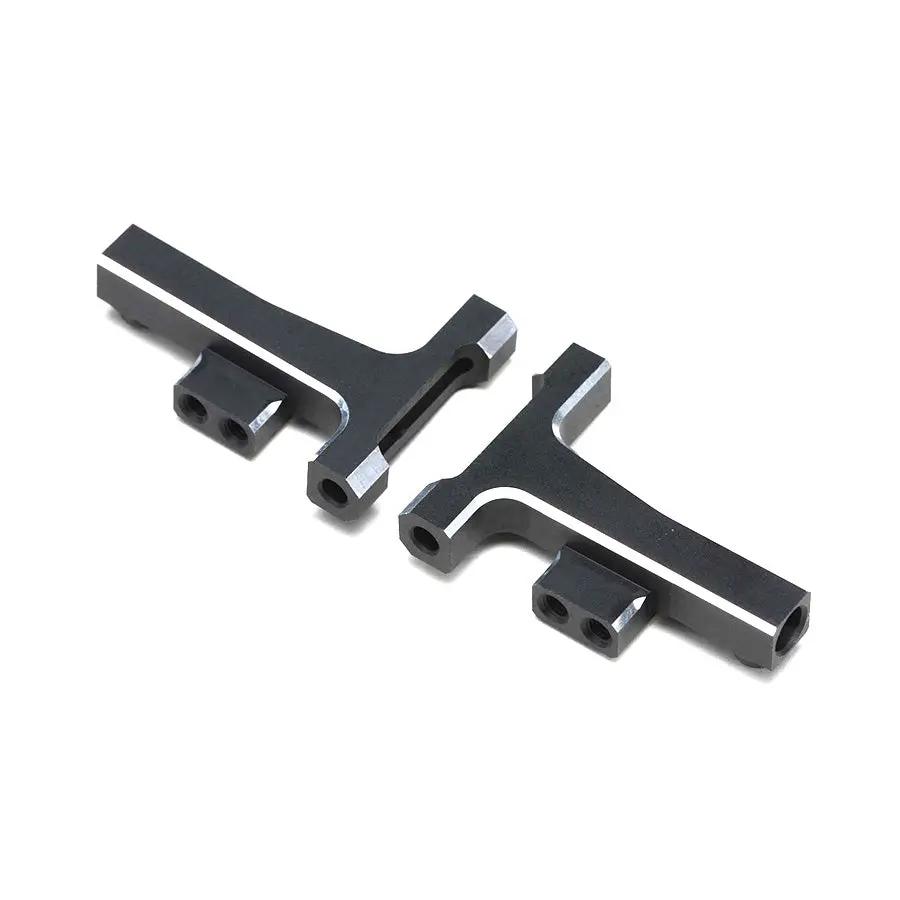 Yokomo Alum. Front Lower Short T Arm - Black 1