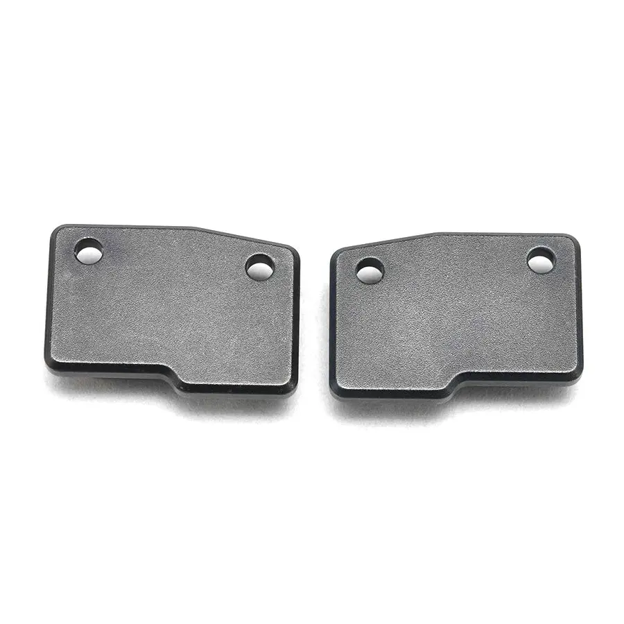 Yokomo Brass Rear H Arm Weight Base 20G 1