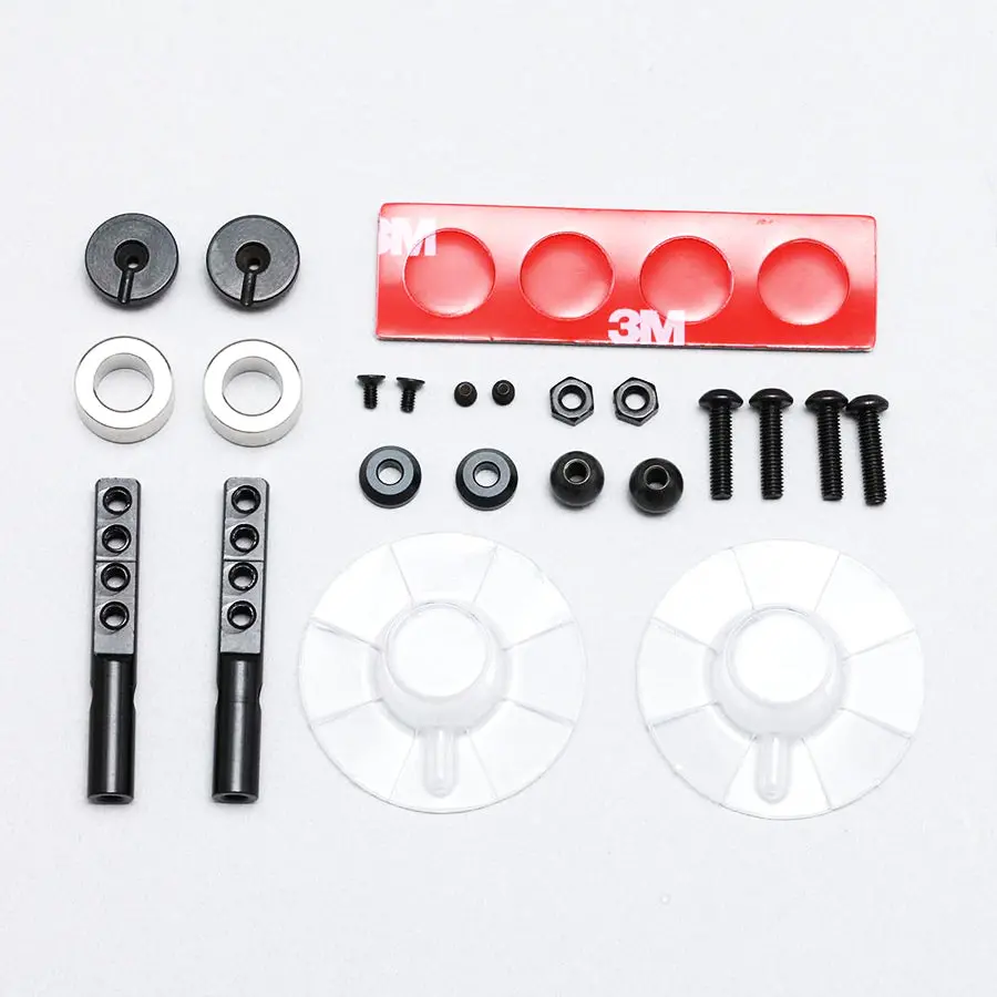 Yokomo Rear Magnet Body Mount 1