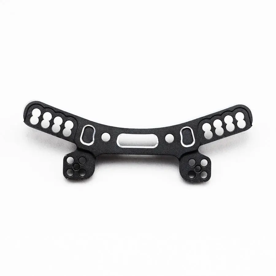 Yokomo Alum. Front Shock Tower - Black 1