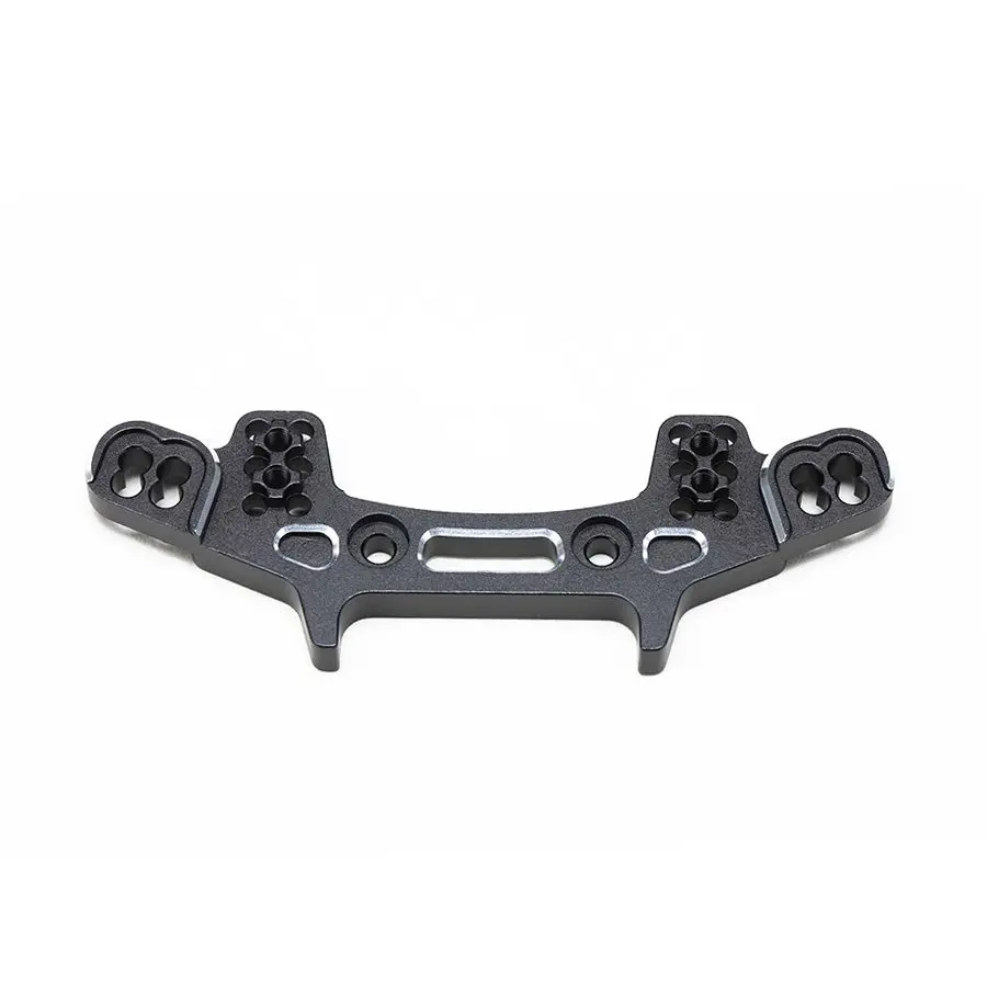 Yokomo Sd1.0Lts Alum. Front Shock Tower - Black 1