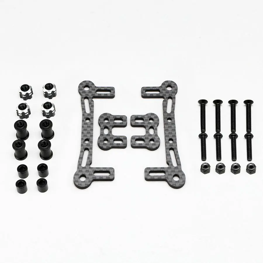 Yokomo Graphite Battery Holder Set 1