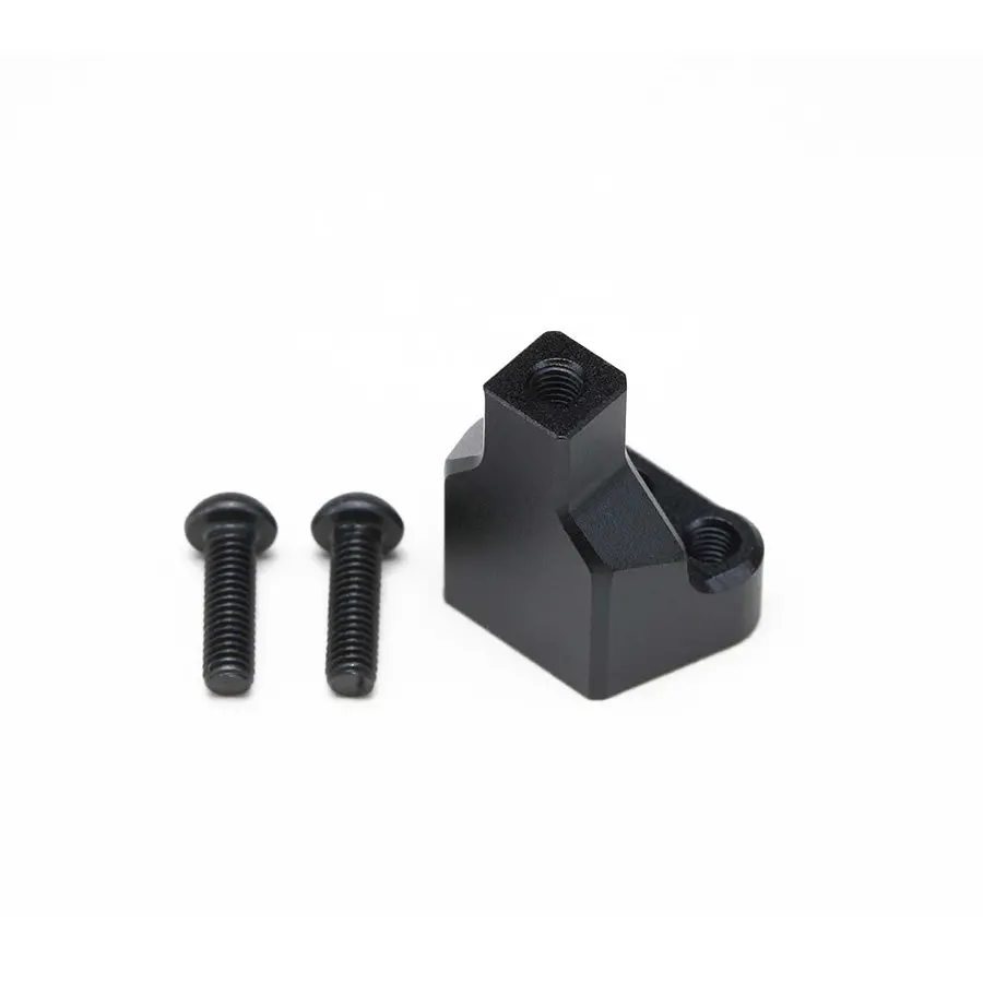 Yokomo Sd1.0Lts Alum. High Mount Battery Post (F) - Black 1