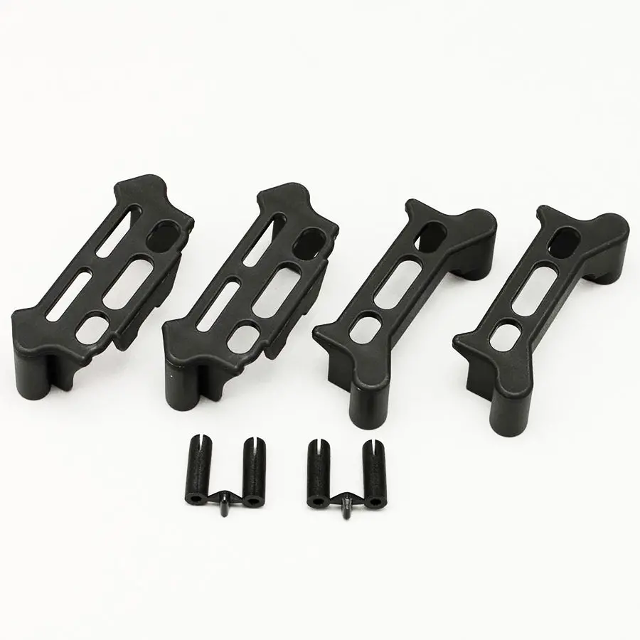 Yokomo Light Weight Battery Holder/Mount Set 1