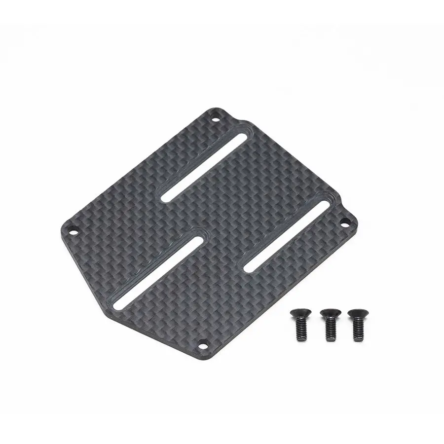 Yokomo Sd1.0Lts Graphite High Mount Battery Plate 1
