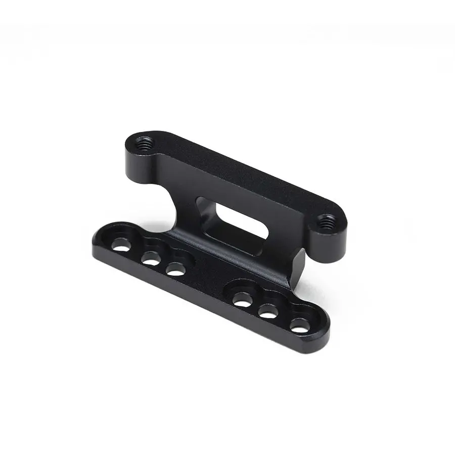 Yokomo Sd1.0Lts Alum. High Mount Battery Post (R) - Black 1
