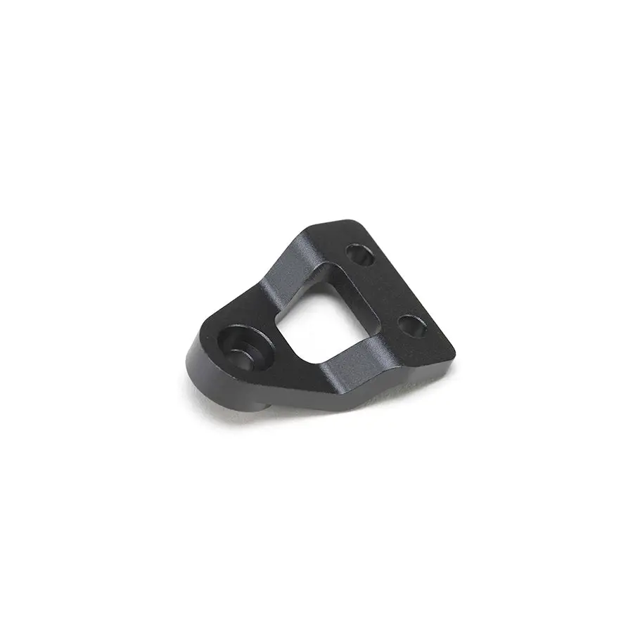 Yokomo Sd2.0 Alum. Bell Crank Arm Upper Adapter - Black 1