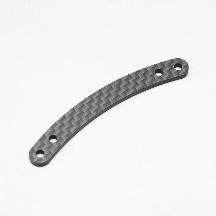 Yokomo Curved Slide Rack Plate 1