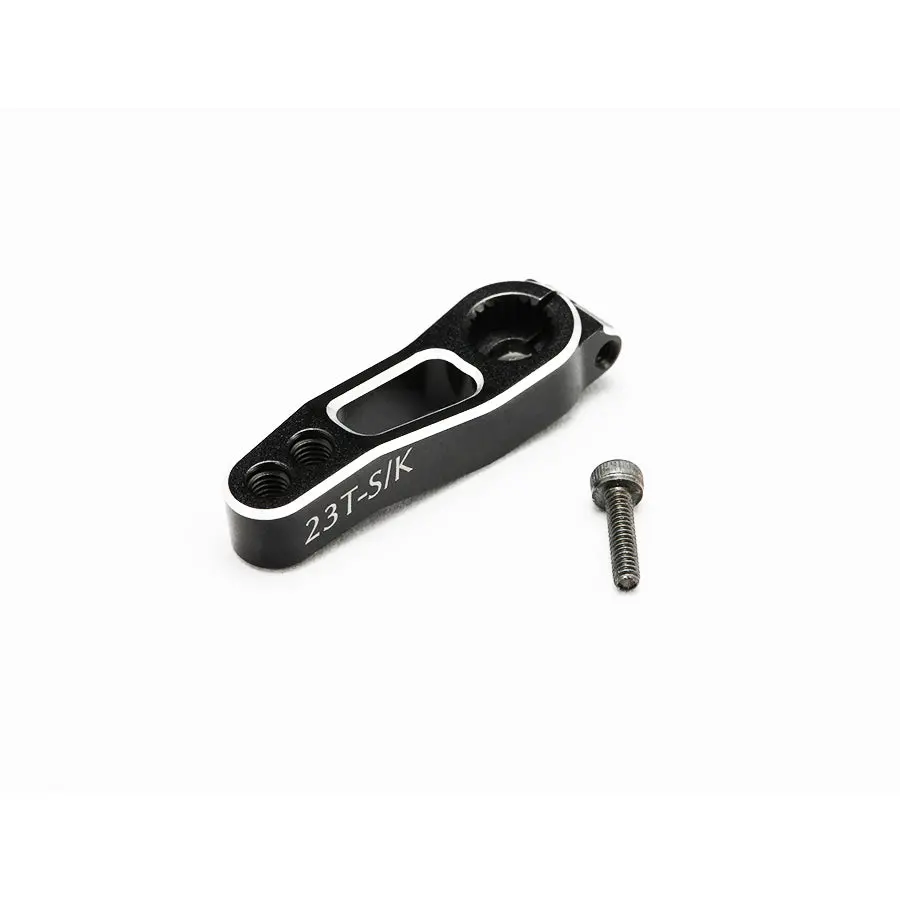 Yokomo Alum. 23Mm Clamp Spline Servo Horn 23T 1