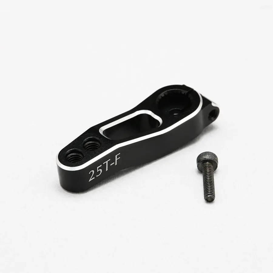 Yokomo Alum. 23Mm Clamp Spline Servo Horn 25T 1