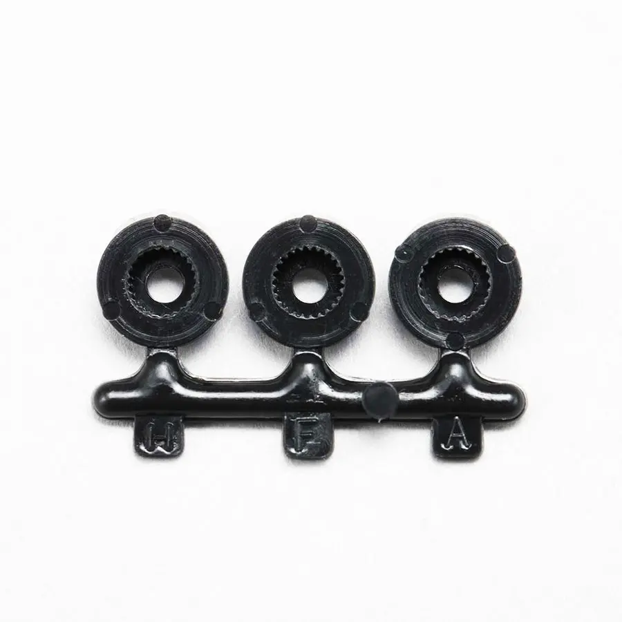 Yokomo Servo Horn Resin Parts 1
