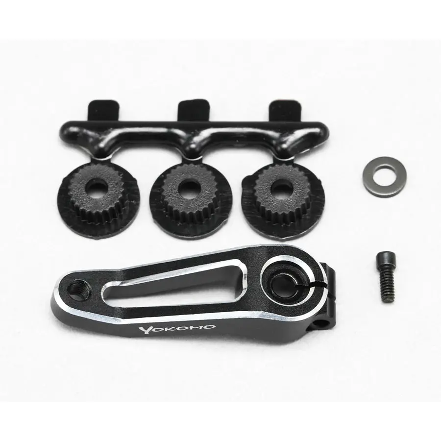 Yokomo Alum. Yd-2 Zx 26Mm Clamp Servo Horn 1