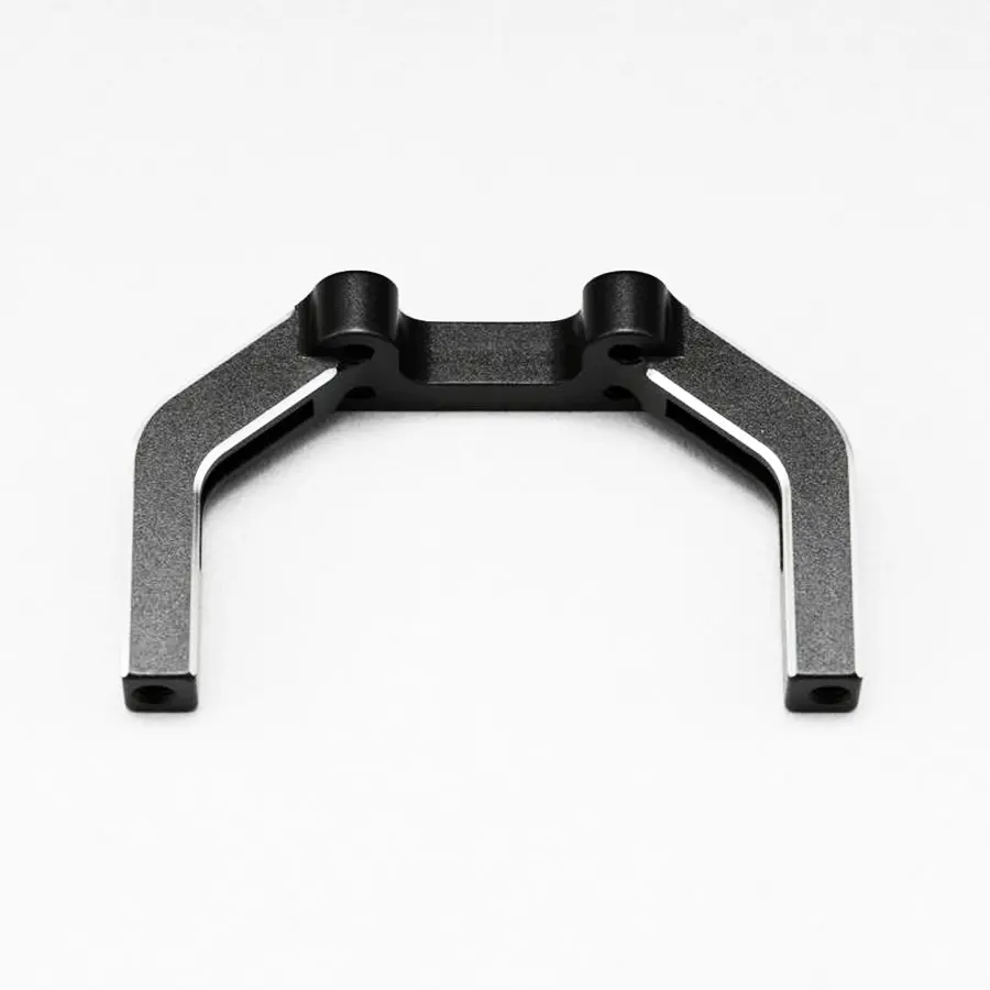 Yokomo Alum. Front Bulkhead Bridge 1